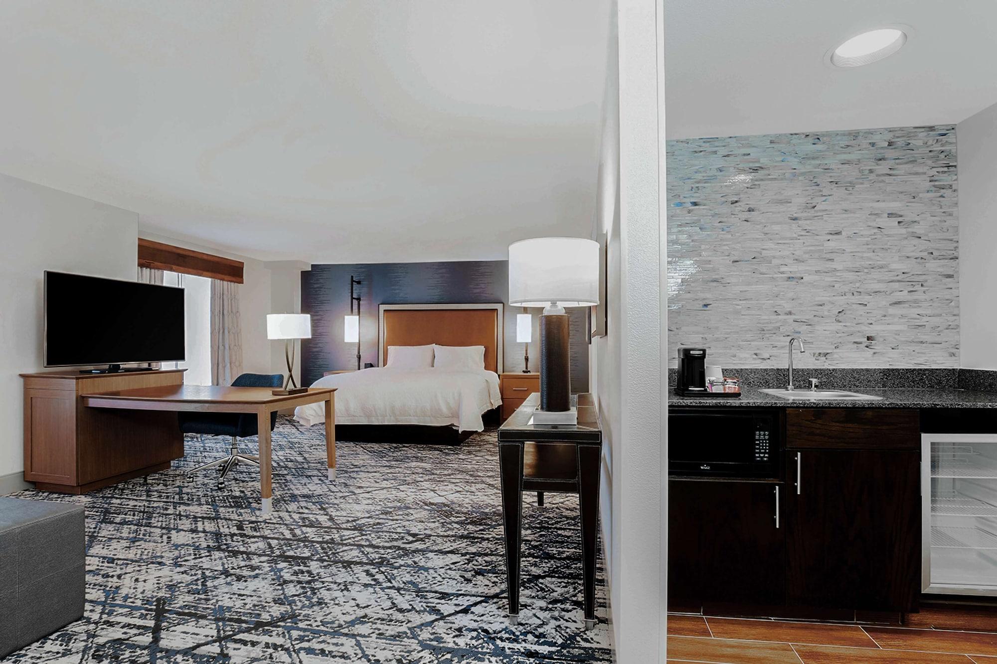 Hampton Inn & Suites Austin-Downtown/Convention Center Kültér fotó
