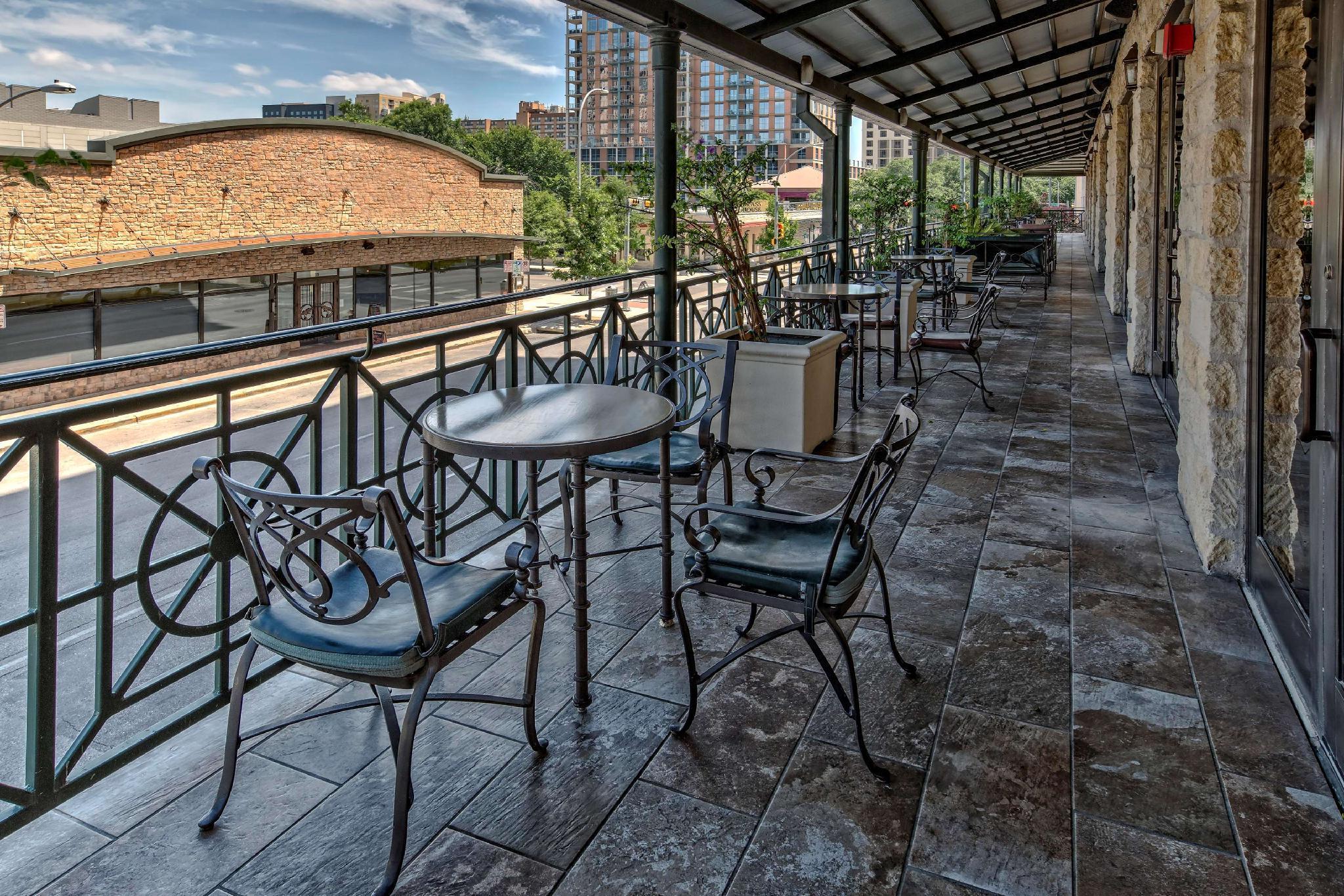 Hampton Inn & Suites Austin-Downtown/Convention Center Kültér fotó