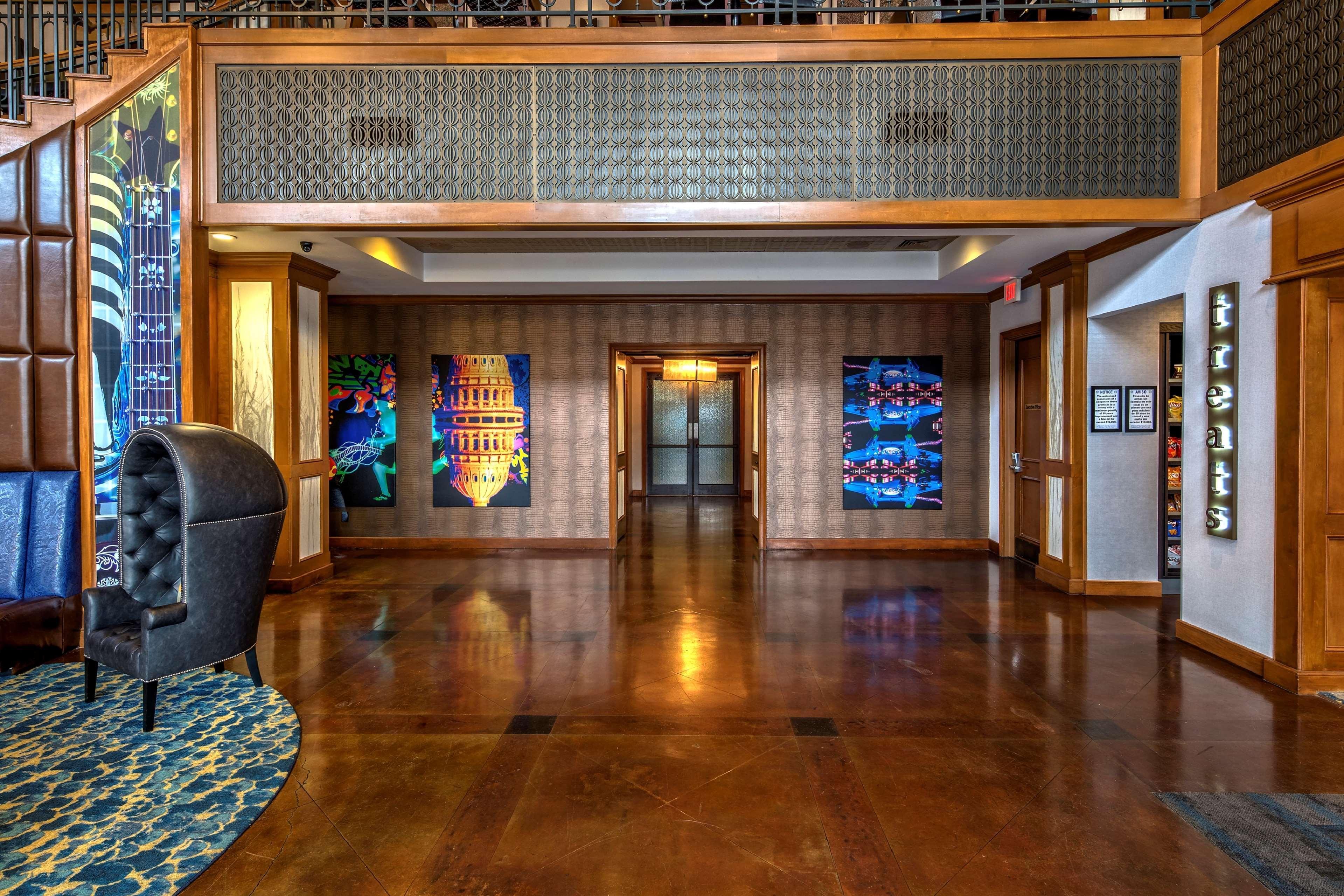 Hampton Inn & Suites Austin-Downtown/Convention Center Kültér fotó