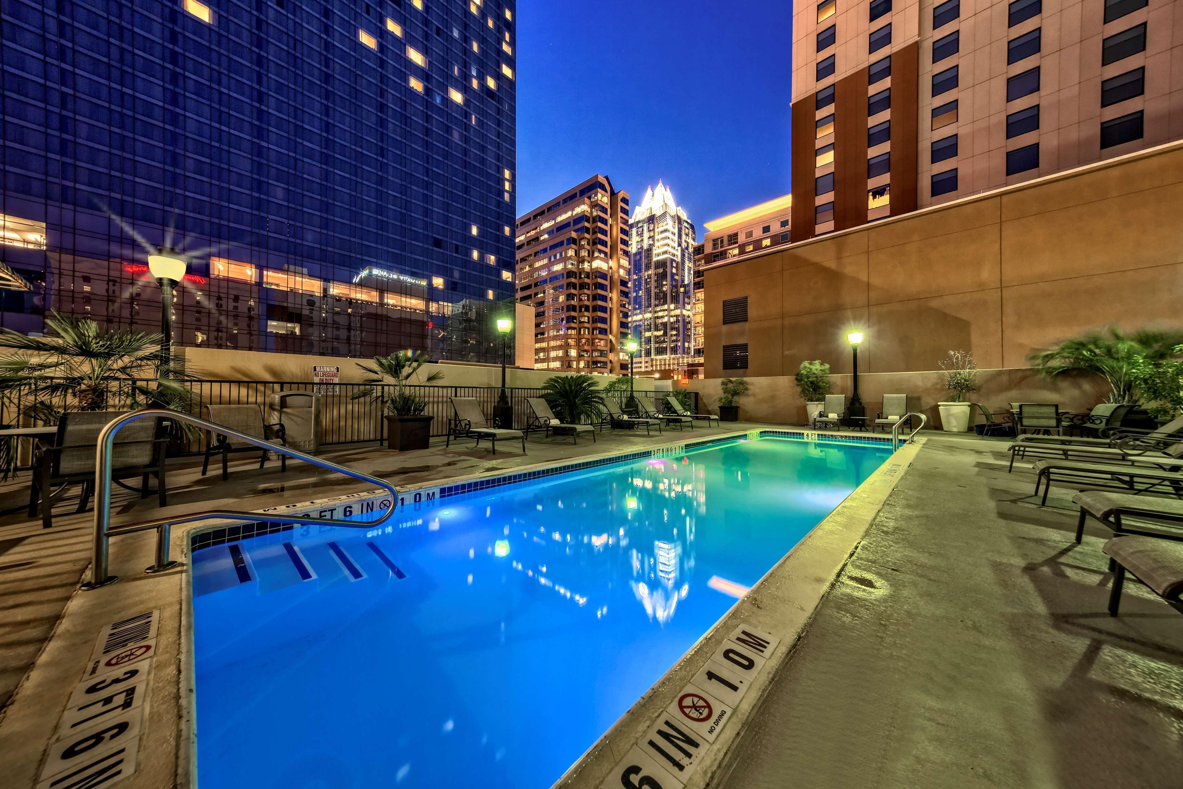 Hampton Inn & Suites Austin-Downtown/Convention Center Kültér fotó