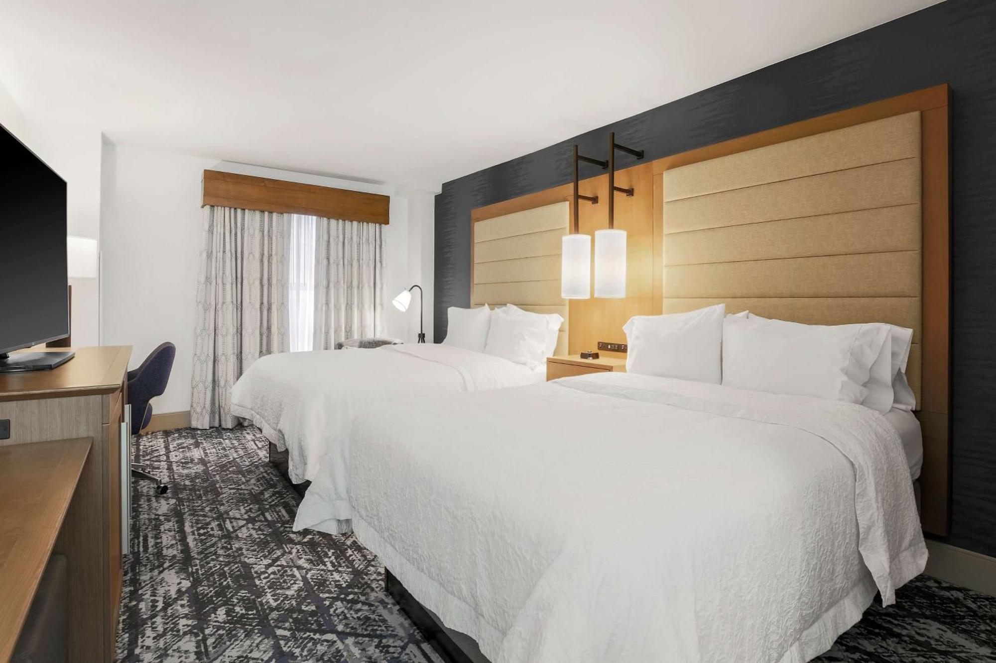 Hampton Inn & Suites Austin-Downtown/Convention Center Kültér fotó