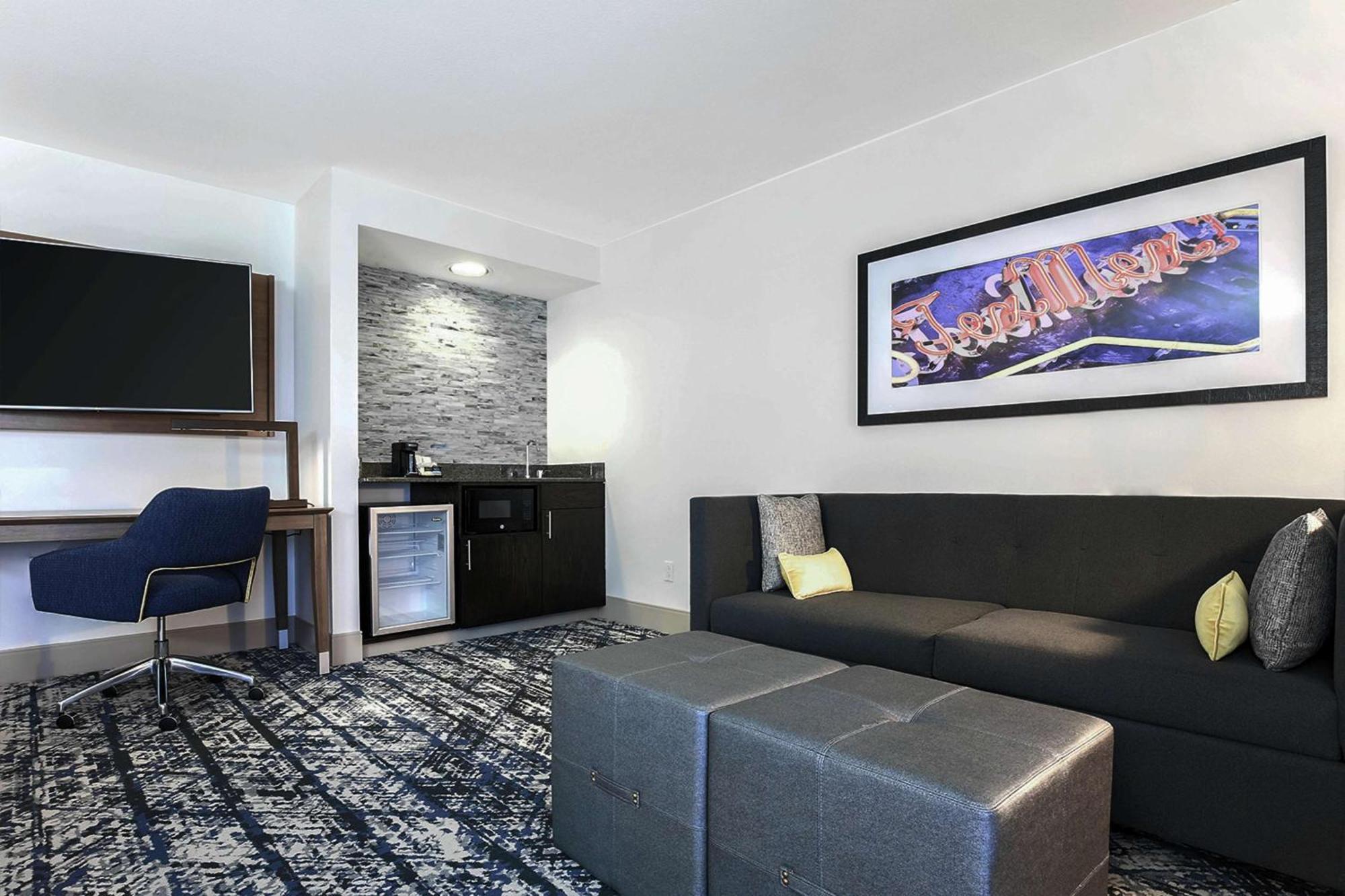 Hampton Inn & Suites Austin-Downtown/Convention Center Kültér fotó