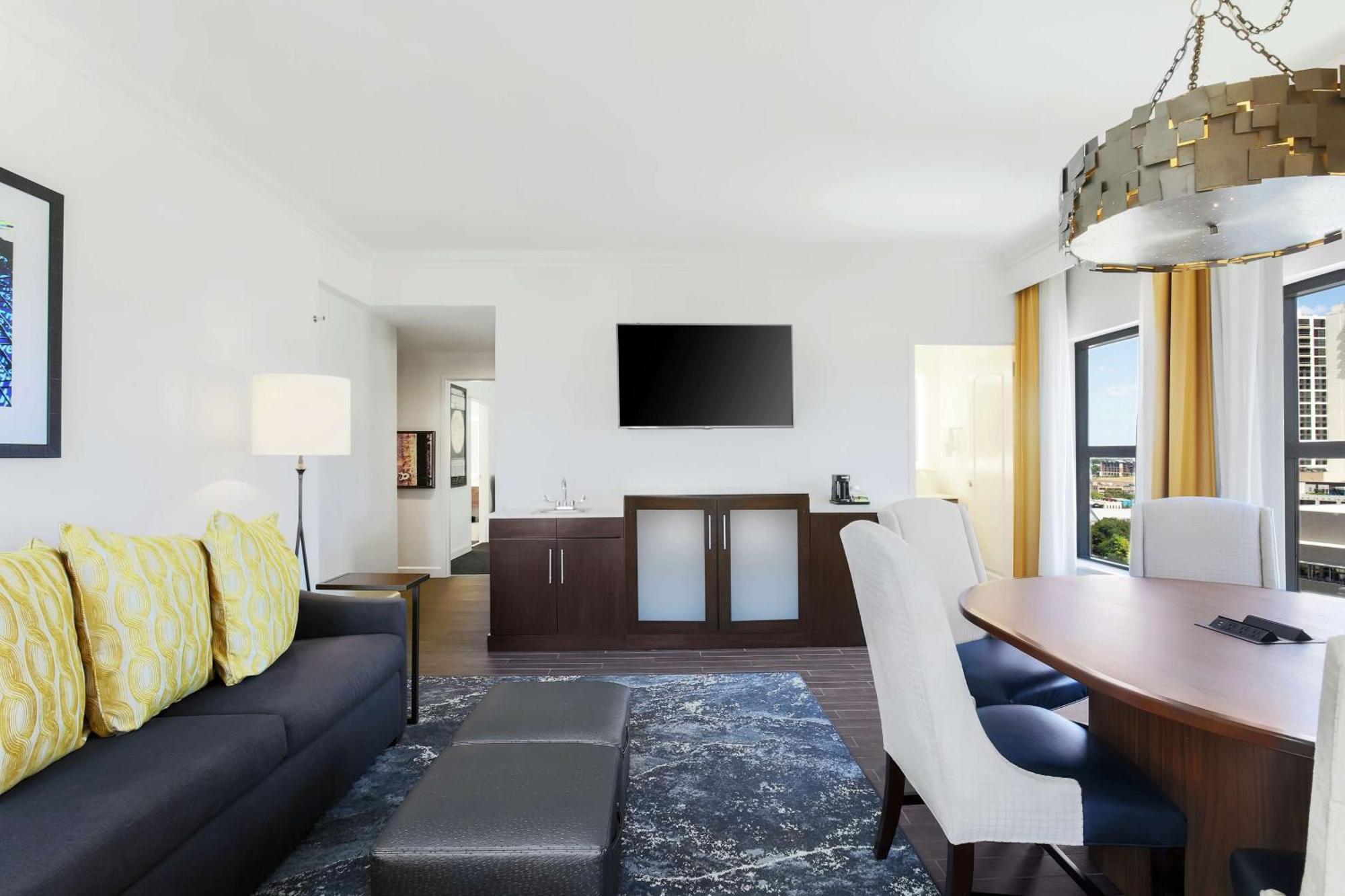 Hampton Inn & Suites Austin-Downtown/Convention Center Kültér fotó