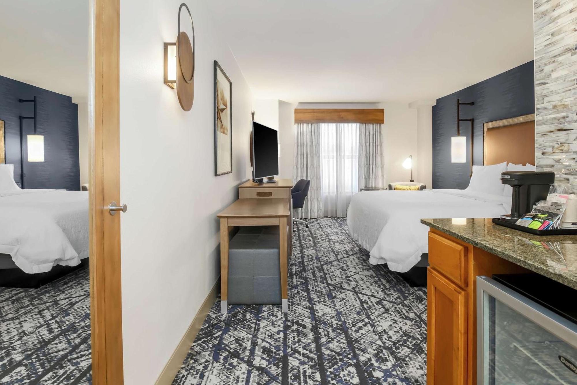 Hampton Inn & Suites Austin-Downtown/Convention Center Kültér fotó