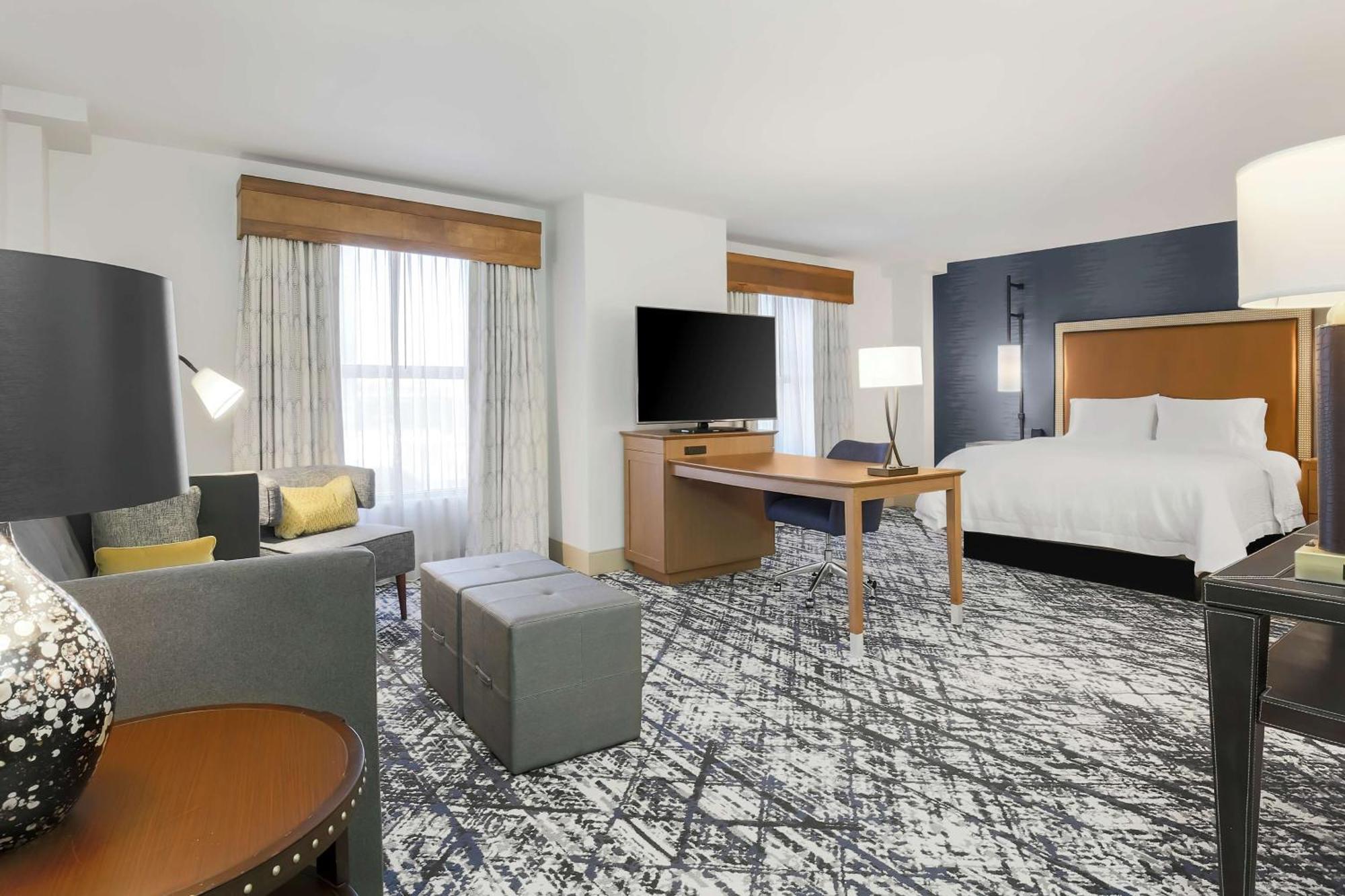 Hampton Inn & Suites Austin-Downtown/Convention Center Kültér fotó