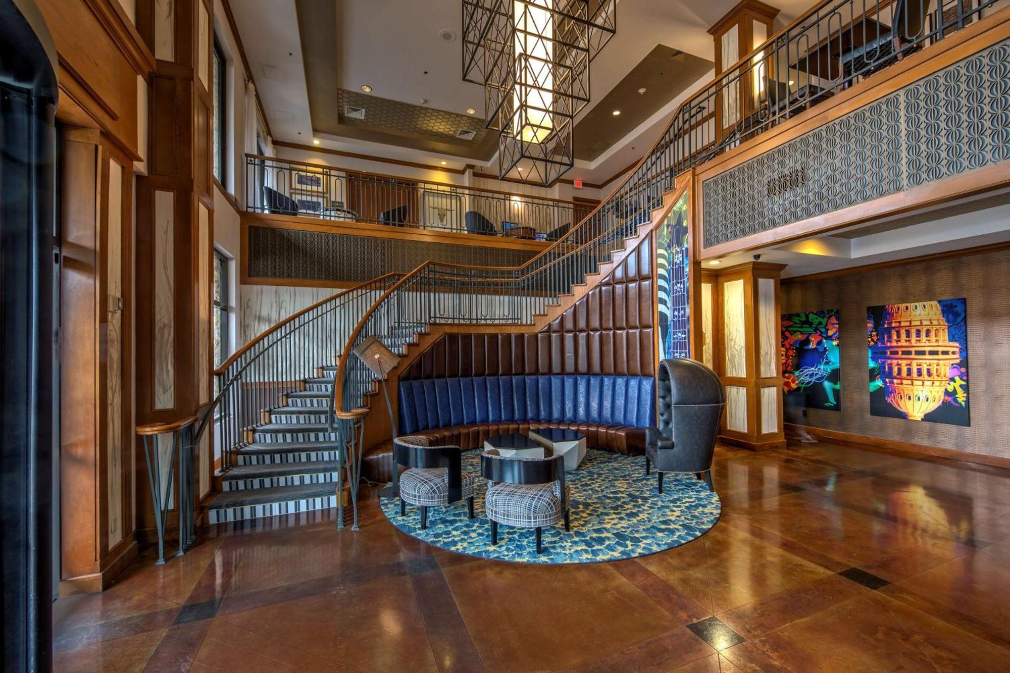 Hampton Inn & Suites Austin-Downtown/Convention Center Kültér fotó
