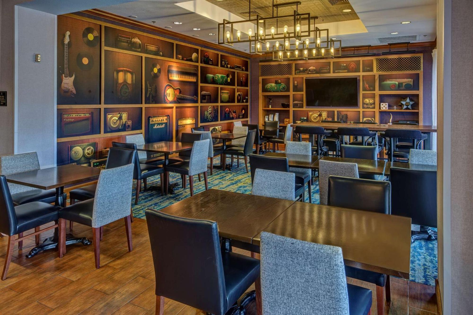Hampton Inn & Suites Austin-Downtown/Convention Center Kültér fotó