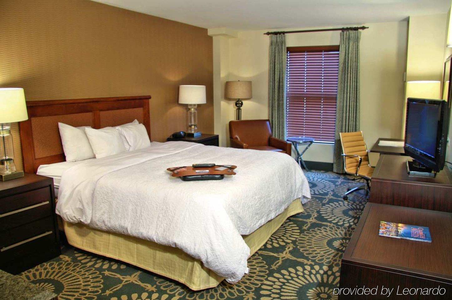 Hampton Inn & Suites Austin-Downtown/Convention Center Szoba fotó